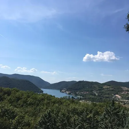 La Ghibellina & Lake View - Piediluco Σπίτι διακοπών Col Sant'Angelo