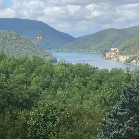 La Ghibellina & Lake View - Piediluco Σπίτι διακοπών Col Sant'Angelo