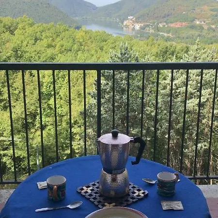 La Ghibellina & Lake View - Piediluco Σπίτι διακοπών Col Sant'Angelo